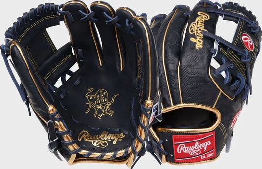 Anthony Volpe Heart of the Hide Infield Glove, Right Hand Throw