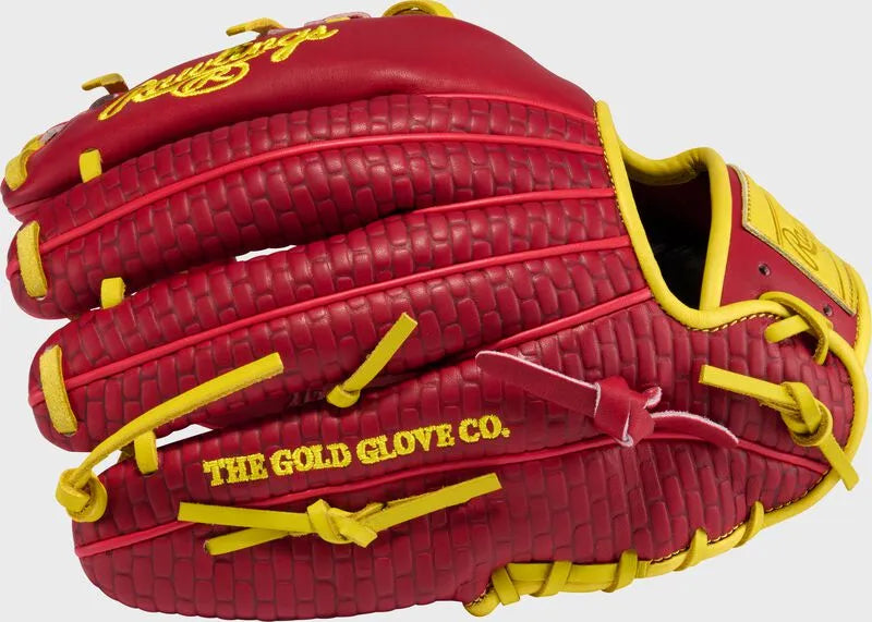2026 Heart of the Hide Omaha Collection 11.5-Inch Pizza Glove, Right Hand Throw