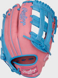 Exclusive Heart of the Hide ContoUR Fit Outfield Glove, Right Hand Throw
