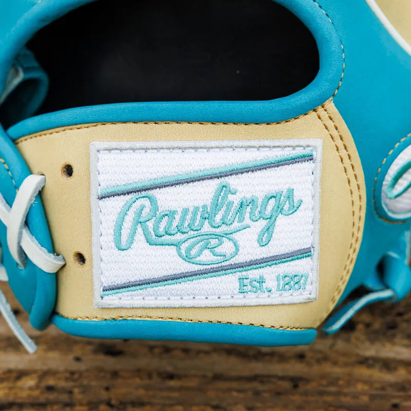 Exclusive Heart of the Hide 11.5" Infield Baseball Glove, Right Hand Throw