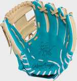 Exclusive Heart of the Hide 11.5" Infield Baseball Glove, Right Hand Throw