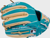 Exclusive Heart of the Hide 11.5" Infield Baseball Glove, Right Hand Throw