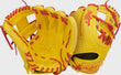 Heart of the Hide ContoUR Fit 11.5-Inch Infield Glove, Right Hand Throw