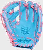 Rawlings Heart of the Hide ColorSync 10 11.75 in Infield Glove, Right Hand Throw