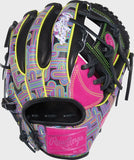Rawlings Heart of the Hide ColorSync 10 11.5 in Infield Glove, Right Hand Throw