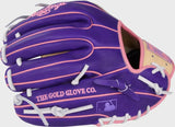Heart of the Hide Vibrant Series 11.5" Infield Glove, Right Hand Throw