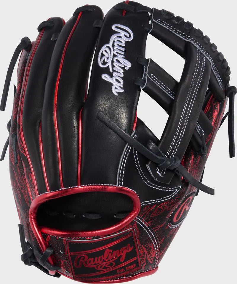 Rawlings Heart of the Hide 11.5-Inch Infield Glove, Right Hand Throw