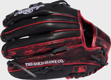 Rawlings Heart of the Hide 11.5-Inch Infield Glove, Right Hand Throw