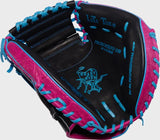 Rawlings Heart of the Hide ContoUR Fit 32.5-Inch Catcher's Mitt, Right Hand Throw