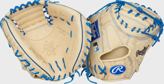 Heart of the Hide ContoUR Fit 32.5-Inch Catcher's Mitt, Right Hand Throw
