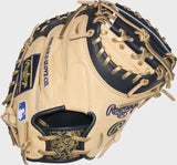 Exclusive Heart of the Hide 33.5-Inch Catcher's Mitt, Right Hand Throw