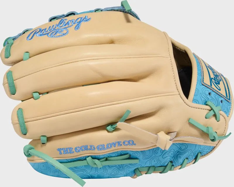 Rawlings Nolan Arenado Heart of the Hide 12-Inch Infield Glove, Right Hand Throw