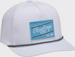 Rawlings White/Columbia Blue ColorSync Rope Hat