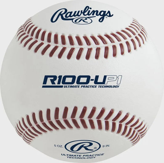 Ultimate Practice Technology High School Baseballs