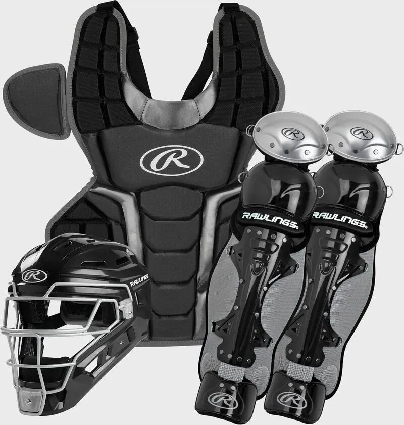 2022 Renegade 2.0 Catcher's Gear Set, Adult, Intermediate, Youth