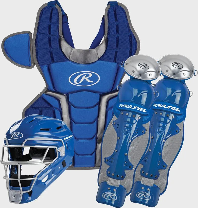 2022 Renegade 2.0 Catcher's Gear Set, Adult, Intermediate, Youth