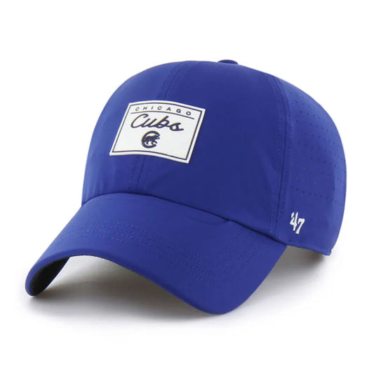 Chicago Cubs Rawlings '47 Brand Clean Up Hat