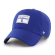 Los Angeles Dodgers Rawlings '47 Brand Clean Up Hat