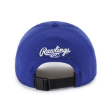Los Angeles Dodgers Rawlings '47 Brand Clean Up Hat