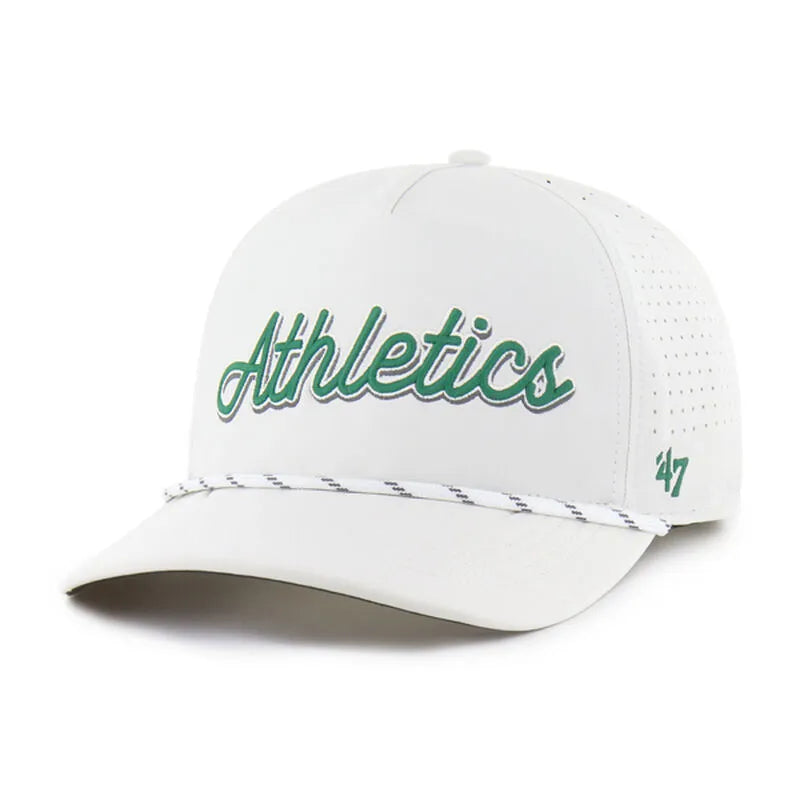 Athletics Rawlings '47 Brand Hitch Hat