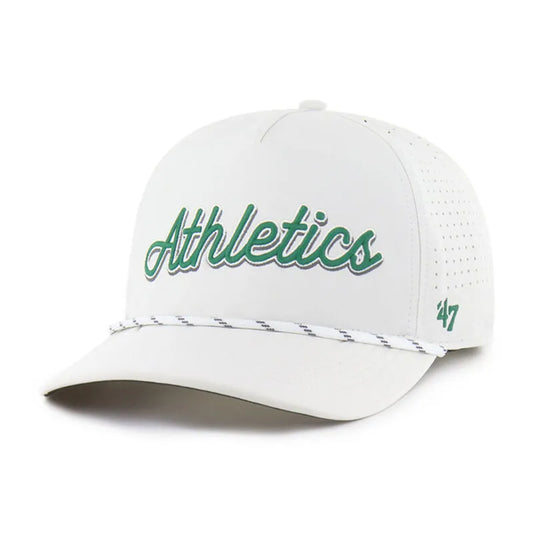 Athletics Rawlings '47 Brand Hitch Hat