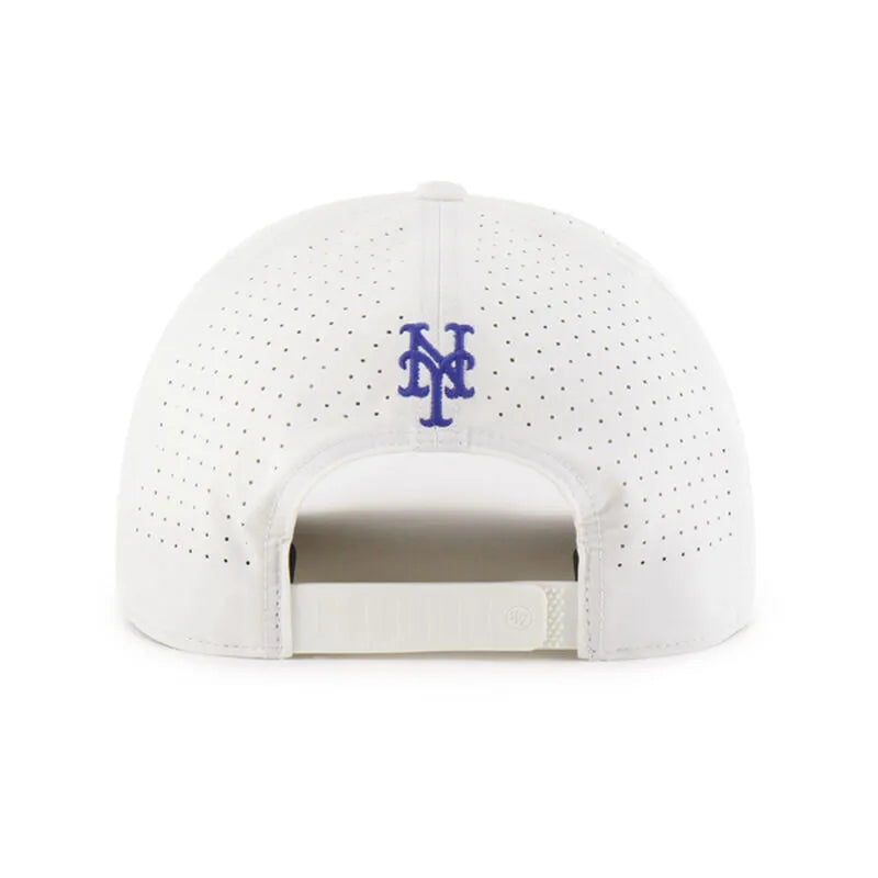 New York Mets Rawlings '47 Brand Hitch Hat