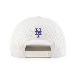New York Mets Rawlings '47 Brand Hitch Hat