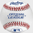Bucket of 24 R8U Recreational Baseballs