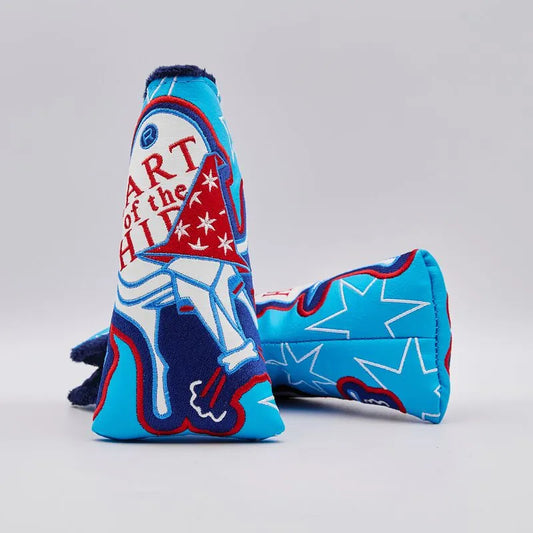 Rawlings Heart of the Hide® x Bettinardi Wizard Hat Blade Headcover