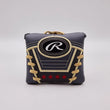 Rawlings x Bettinardi Black Glove Mallet Putter Headcover