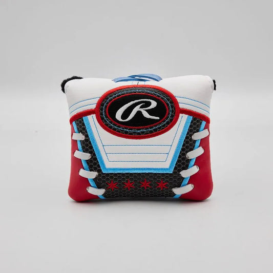 Rawlings x Bettinardi Chicago Glove Mallet Putter Headcover