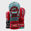 Rawlings x Bettinardi Chicago Glove Wood Set Headcovers