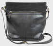 Women's Baseball Stitch Crossbody Bag