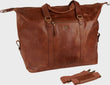 Away Game Duffle Bag | Tan