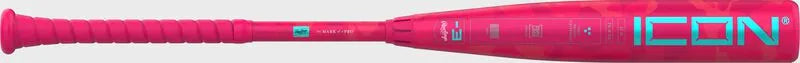 2025 Rawlings Icon Electric Unicorn BBCOR -3 Baseball Bat