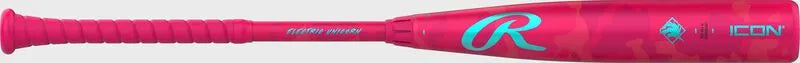 2025 Rawlings Icon Electric Unicorn BBCOR -3 Baseball Bat