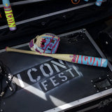 2026 Rawlings Icon Fest Tan BBCOR -3 Baseball Bat