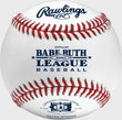 Babe Ruth Official Baseballs - Tournament Grade