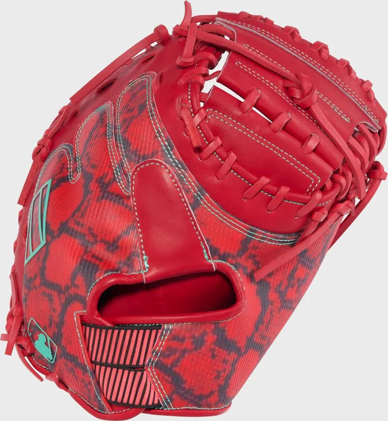 Rawlings REV1X 34-Inch Catcher's Mitt, Right Hand Throw