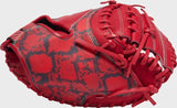 Rawlings REV1X 34-Inch Catcher's Mitt, Right Hand Throw