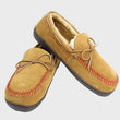 Men's Baseball Stitch Moccasins