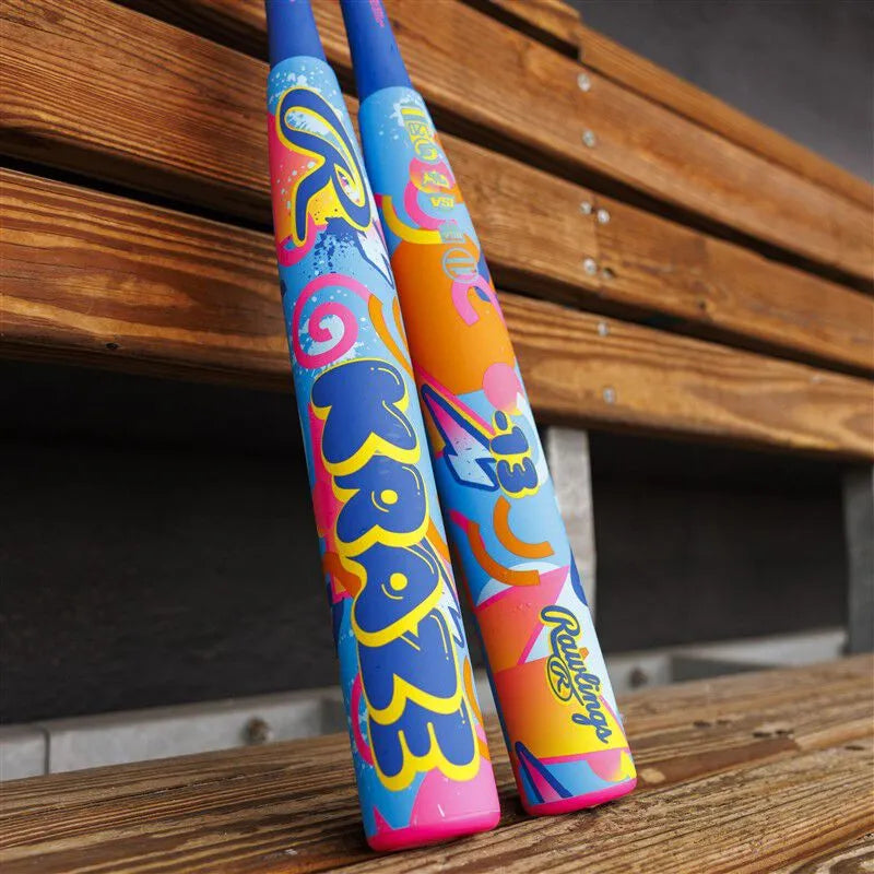 Rawlings Kraze -13 Fastpitch Softball Bat
