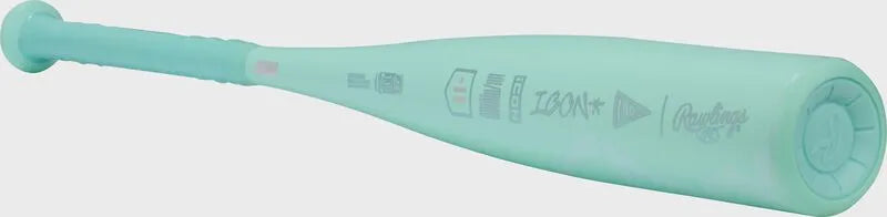 2026 Rawlings Icon -11 USSSA Junior Big Barrel Bat