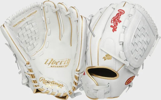 Liberty Advanced 12.5-Inch Fastpitch Glove, Keilani Ricketts Pattern