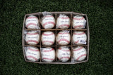 Little League® Competition Grade Baseballs, 3, 6 Pack or Dozen