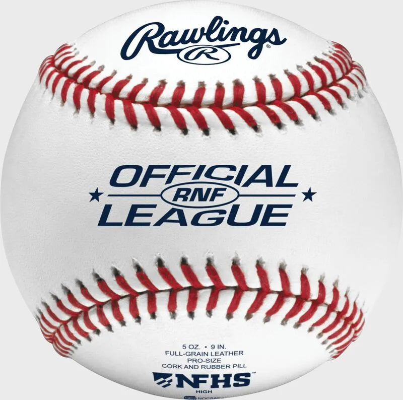 NFHS Official Baseballs