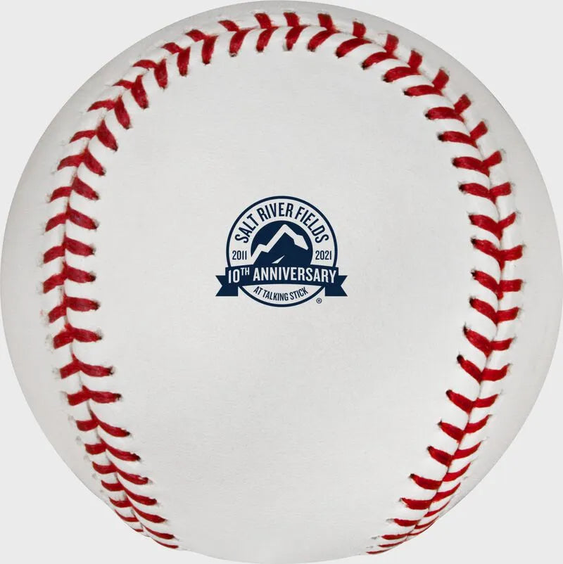 MLB 2021 Salt River Fields 10th Anniversary Baseball