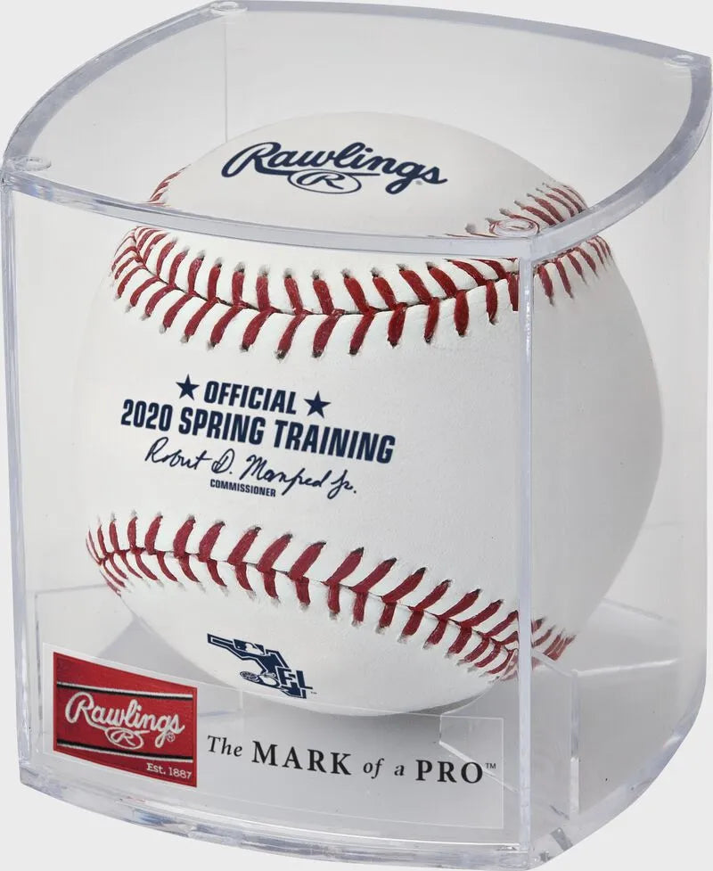 MLB 2020 Florida Spring Training Baseballs