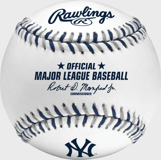 Rawlings MLB Team Series Baseball, All Teams