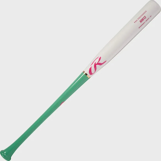 Pro Preferred MM13 Maple Wood Bat
